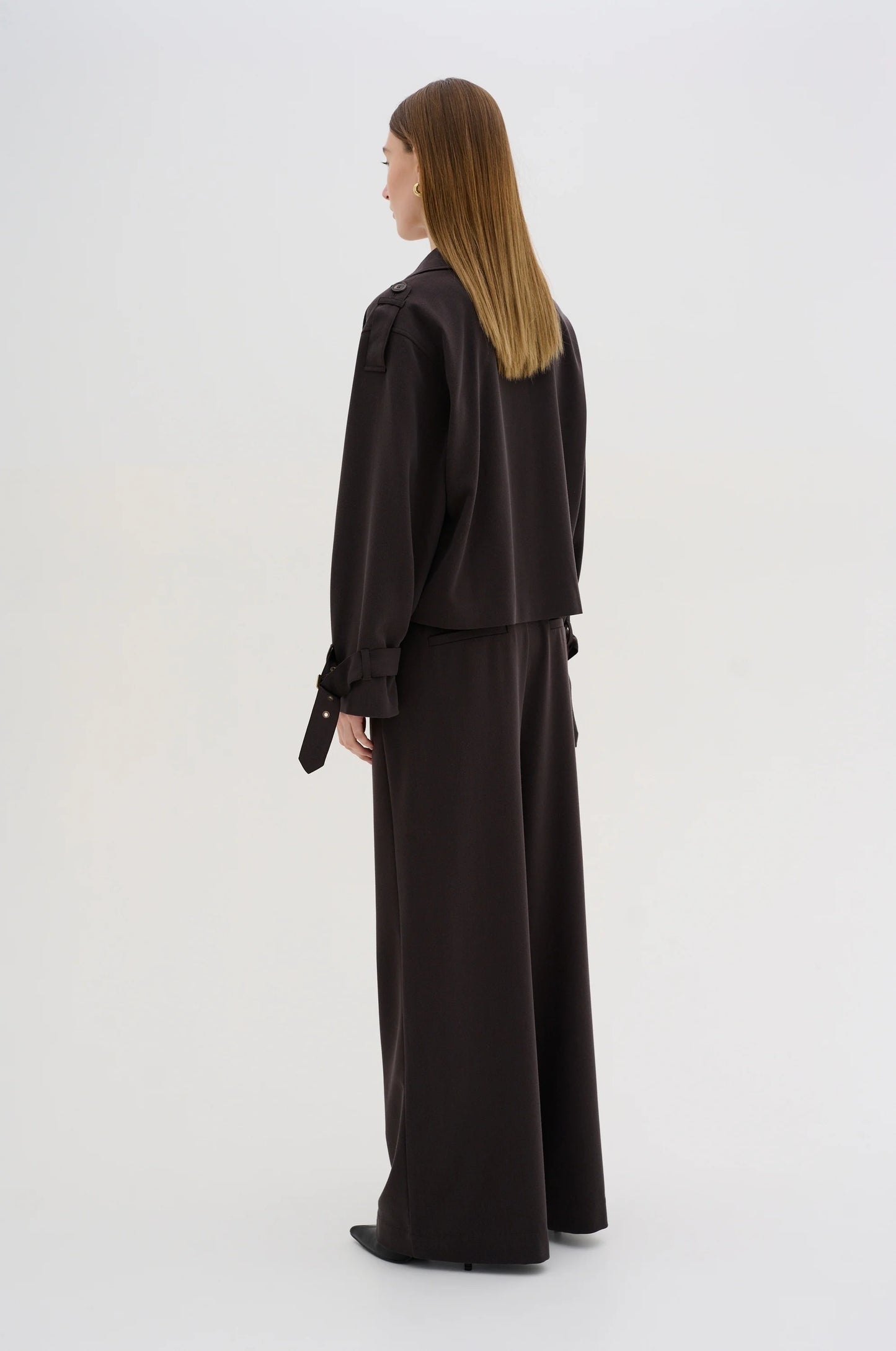 Sille jakki- My Essential Wardrobe