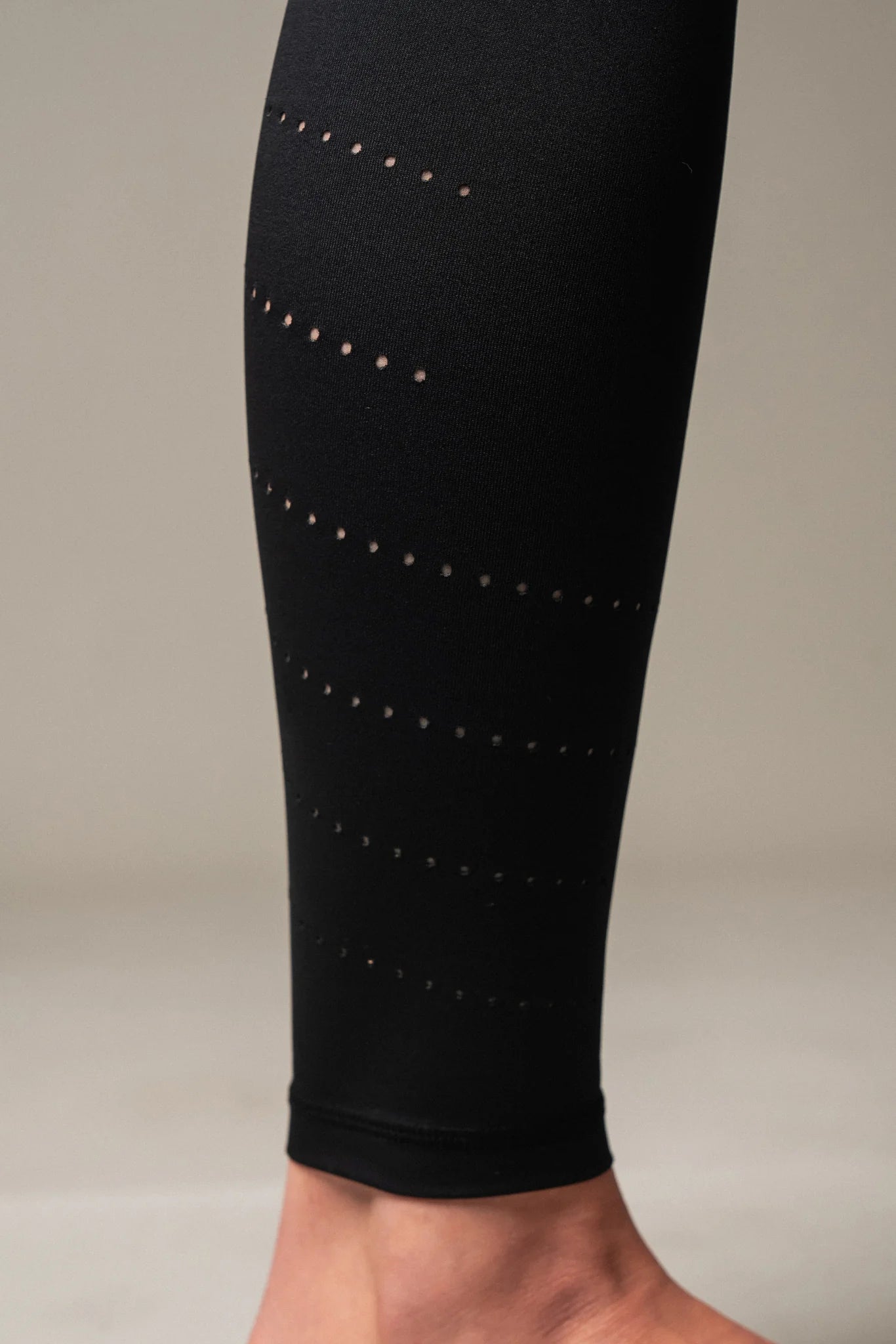 Alexandra svartar leggings- MFitness