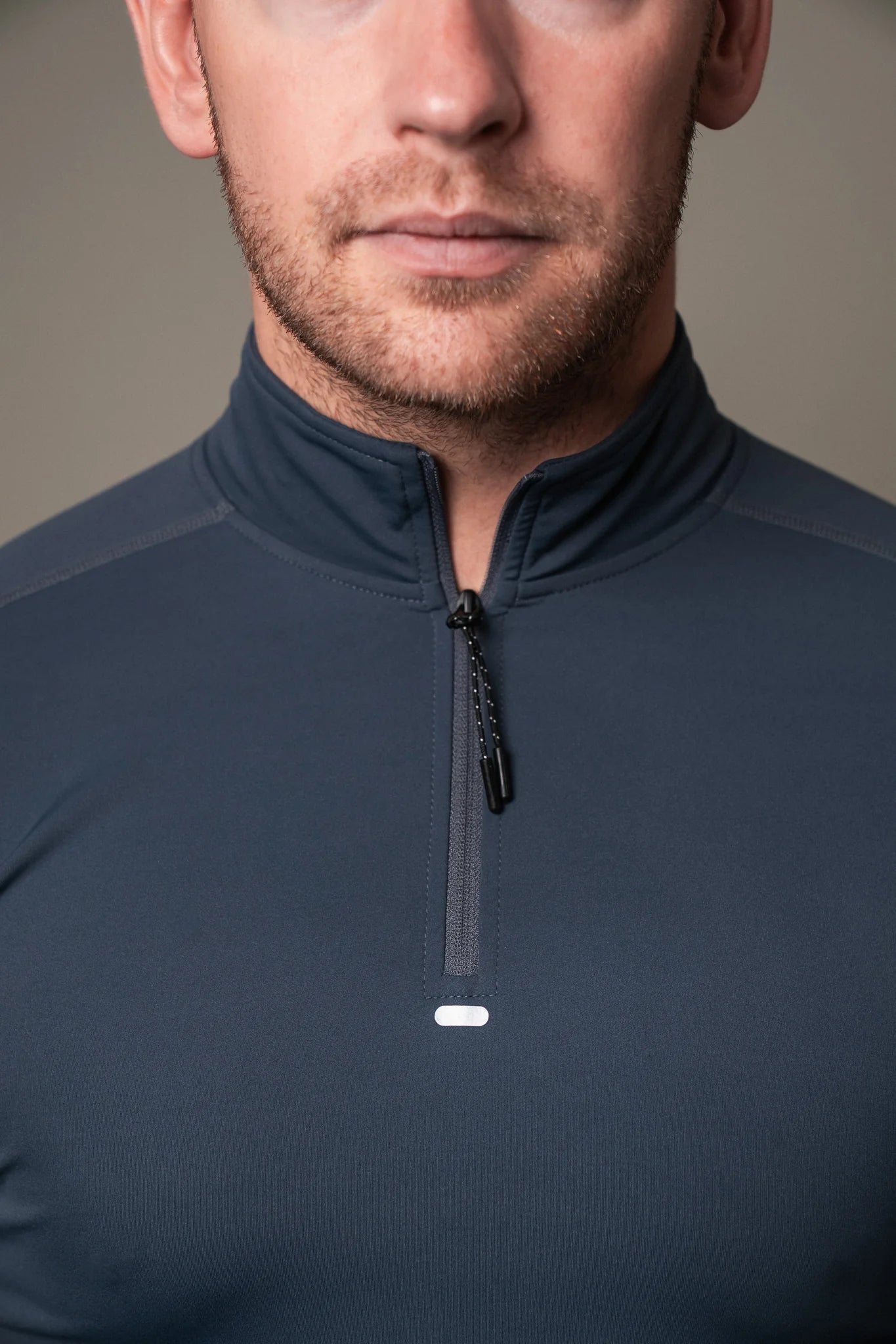 Robin blá/grá peysa, unisex- MFitness