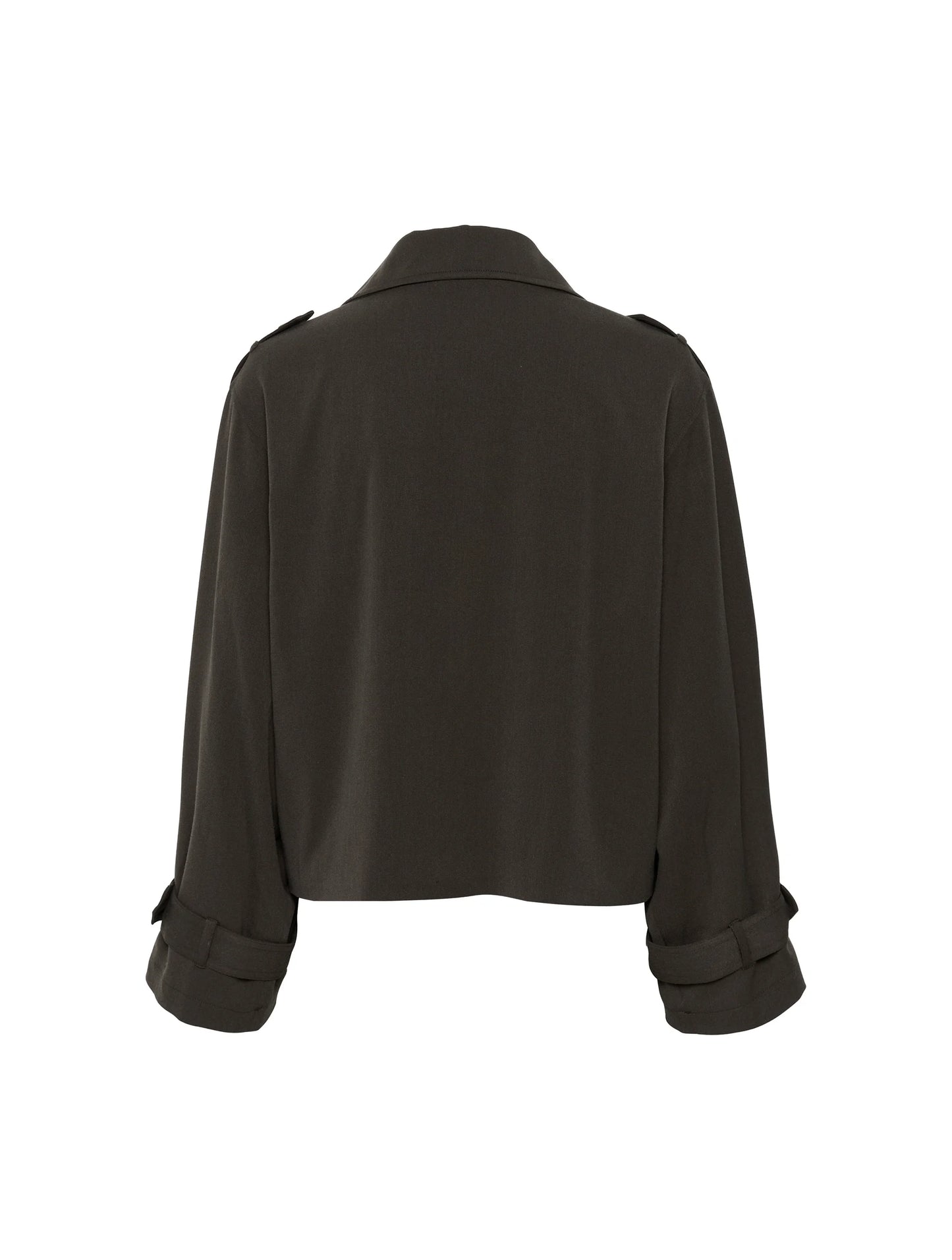 Sille jakki- My Essential Wardrobe