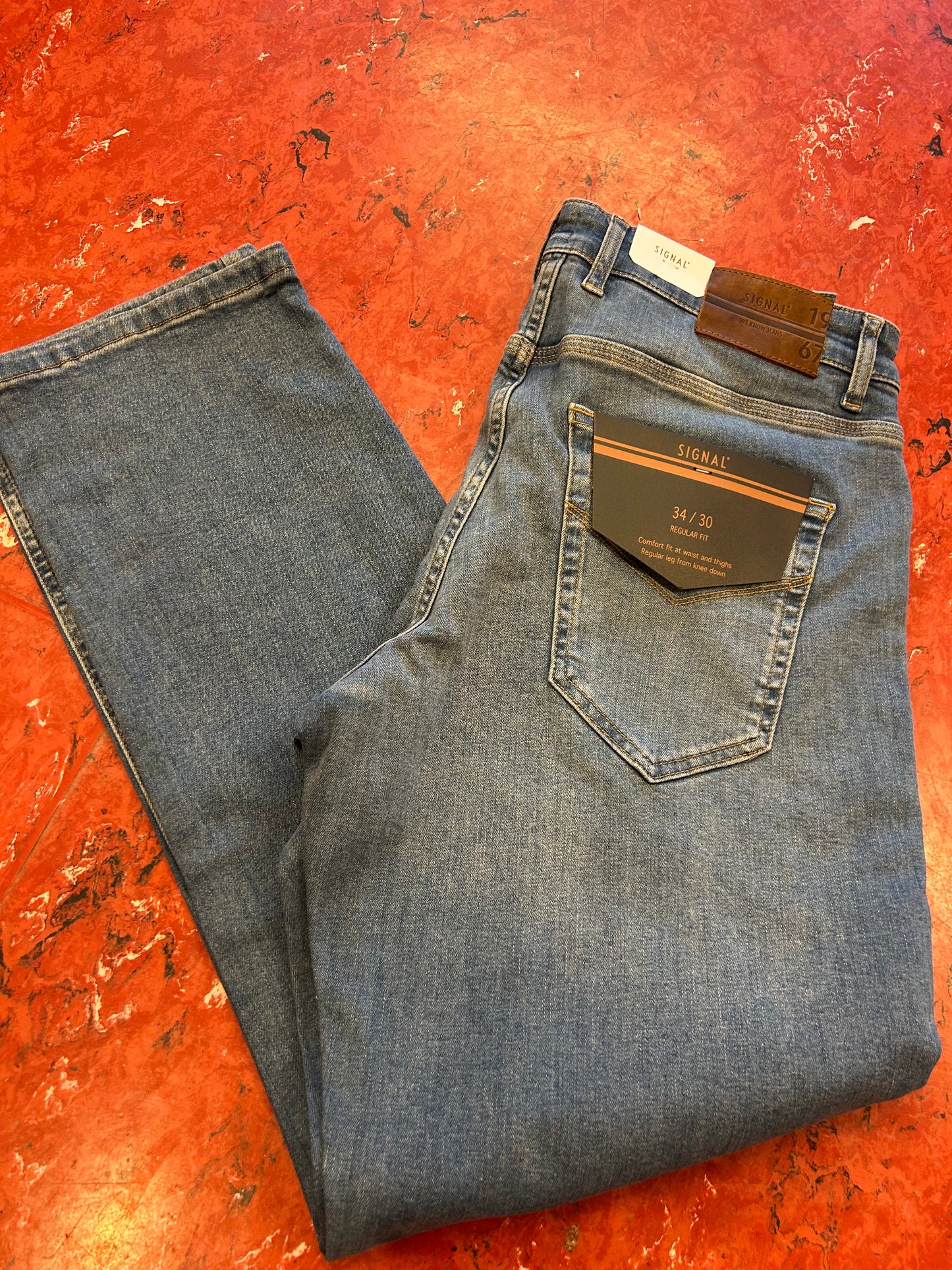 Herra gallabuxur- Signal