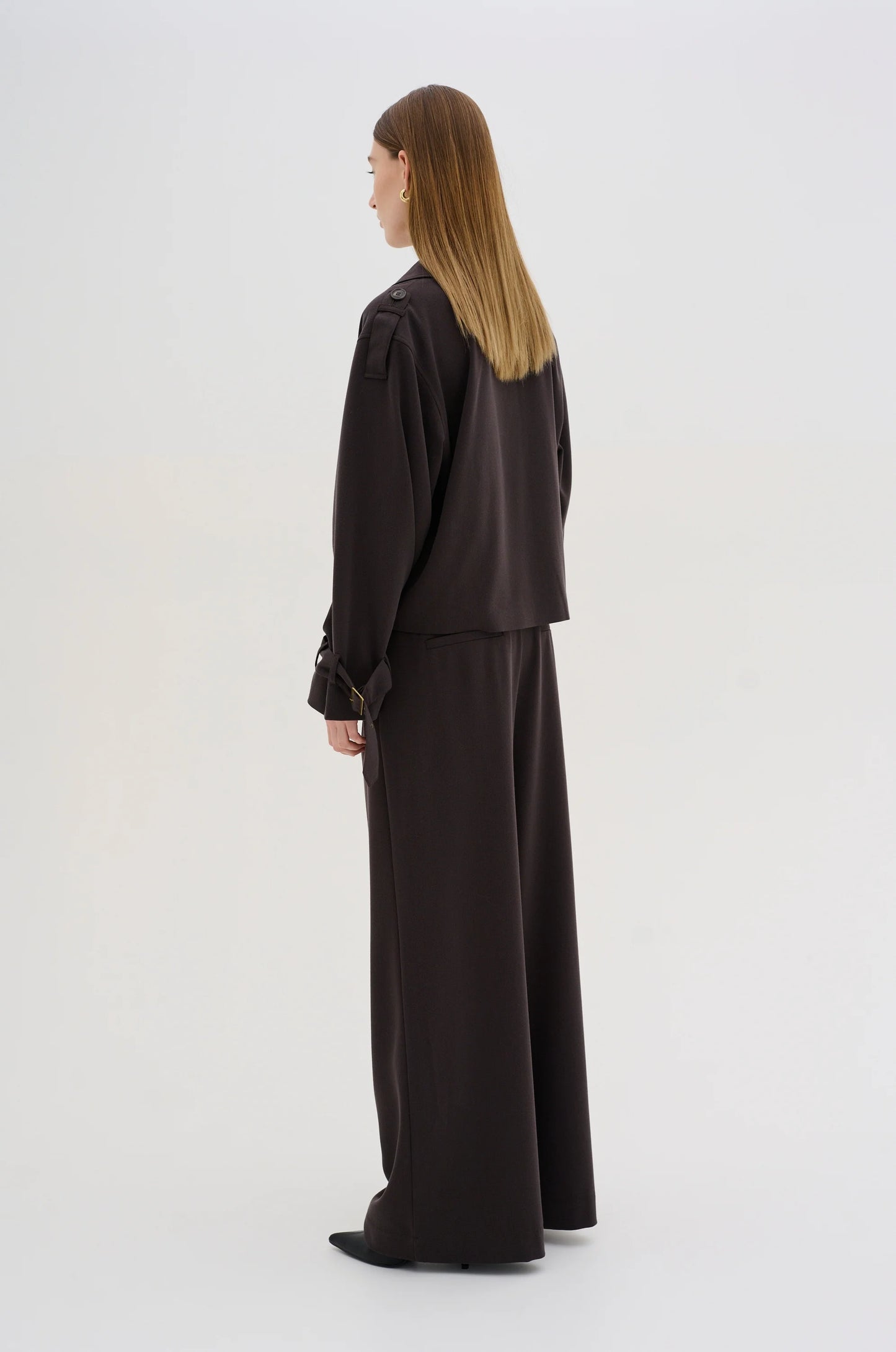 Sille buxur- My Essential Wardrobe