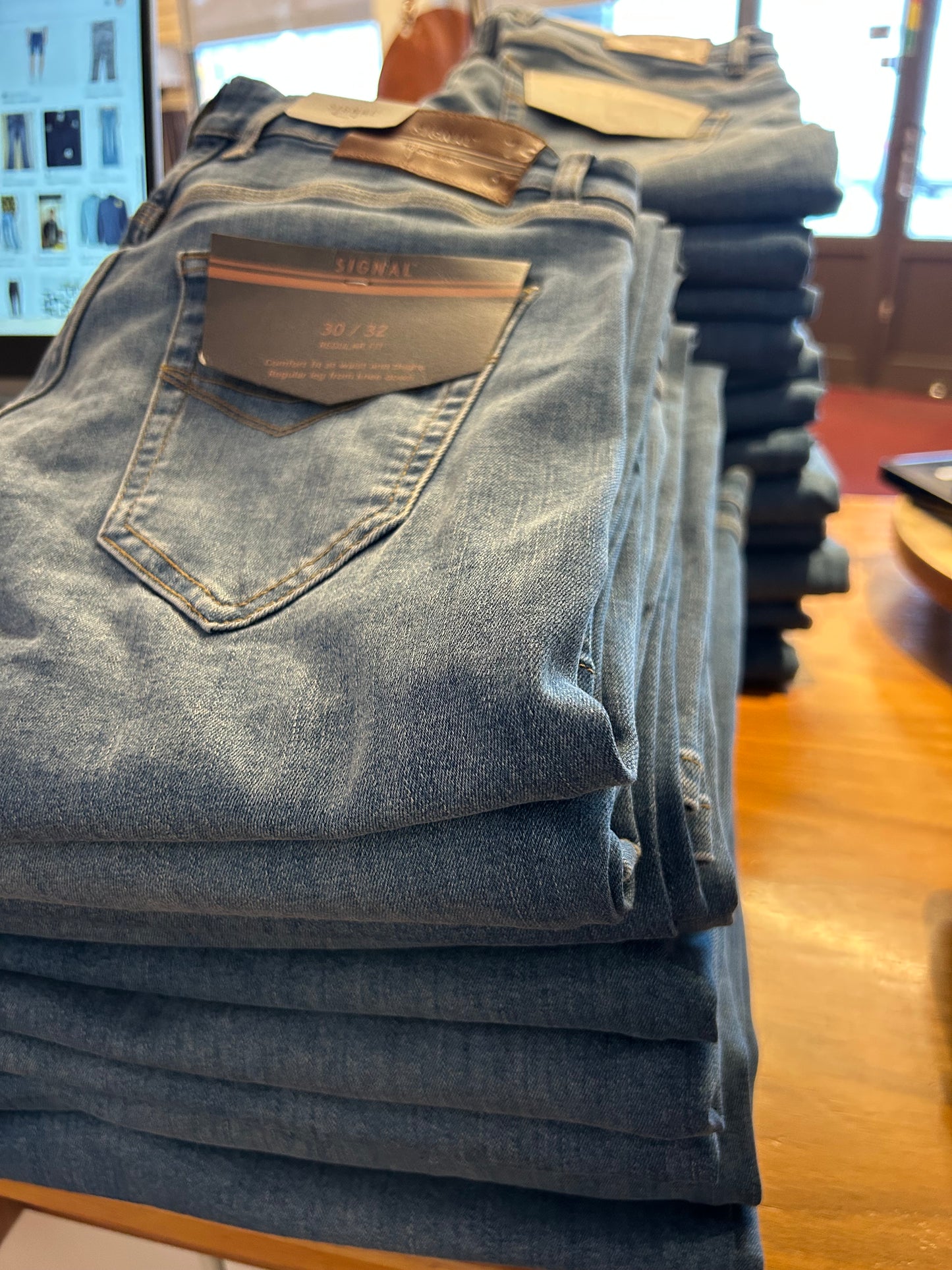 Herra gallabuxur- Signal