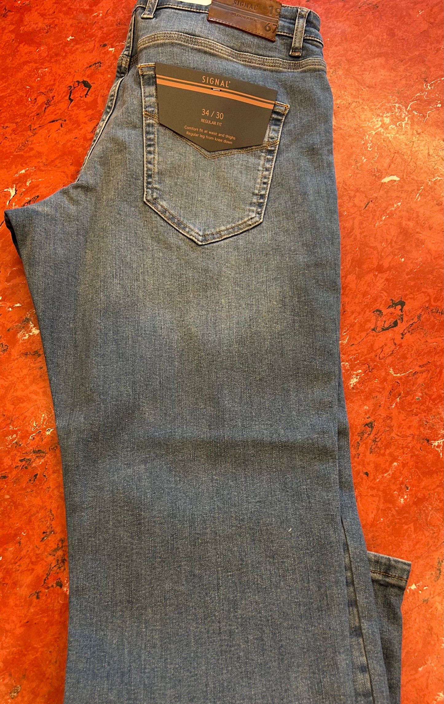 Herra gallabuxur- Signal