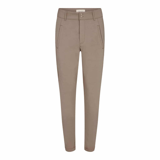 Jenny ljósar buxur- Freequent