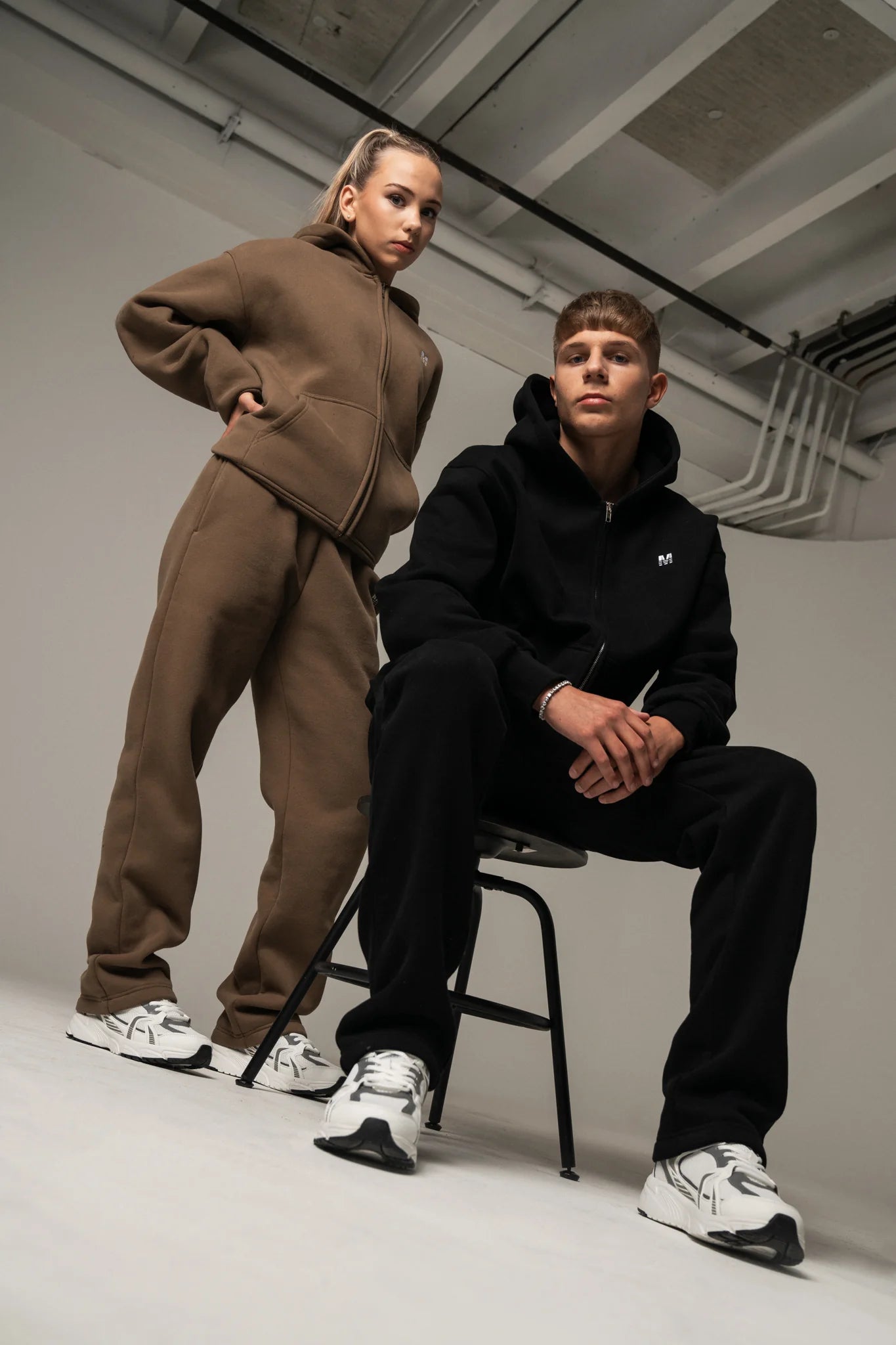 Logan toffy regular buxur- MFitness