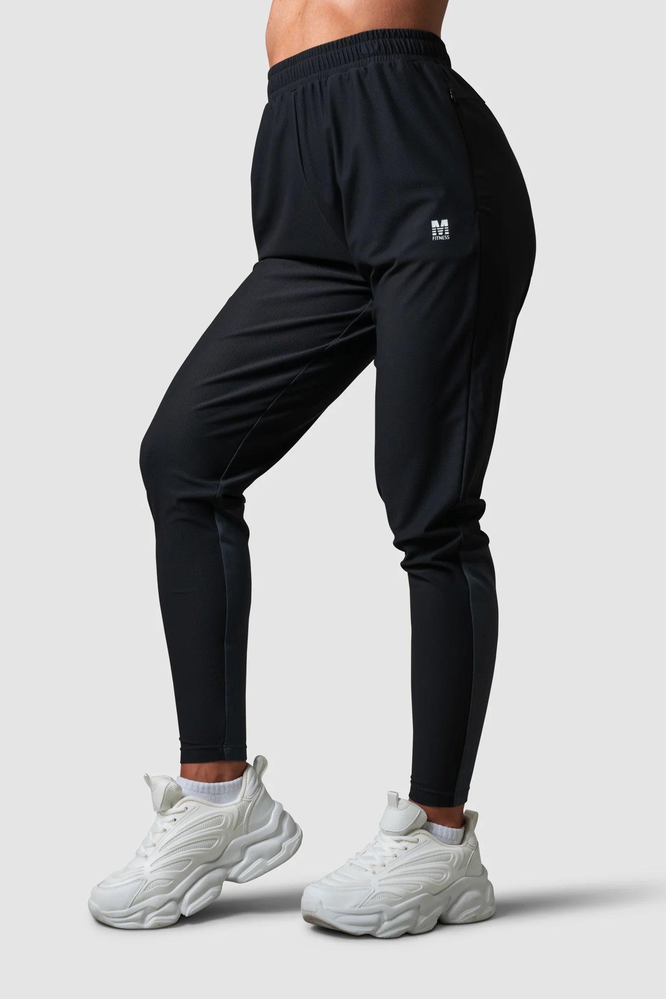 Hrafna gráar buxur- MFitness