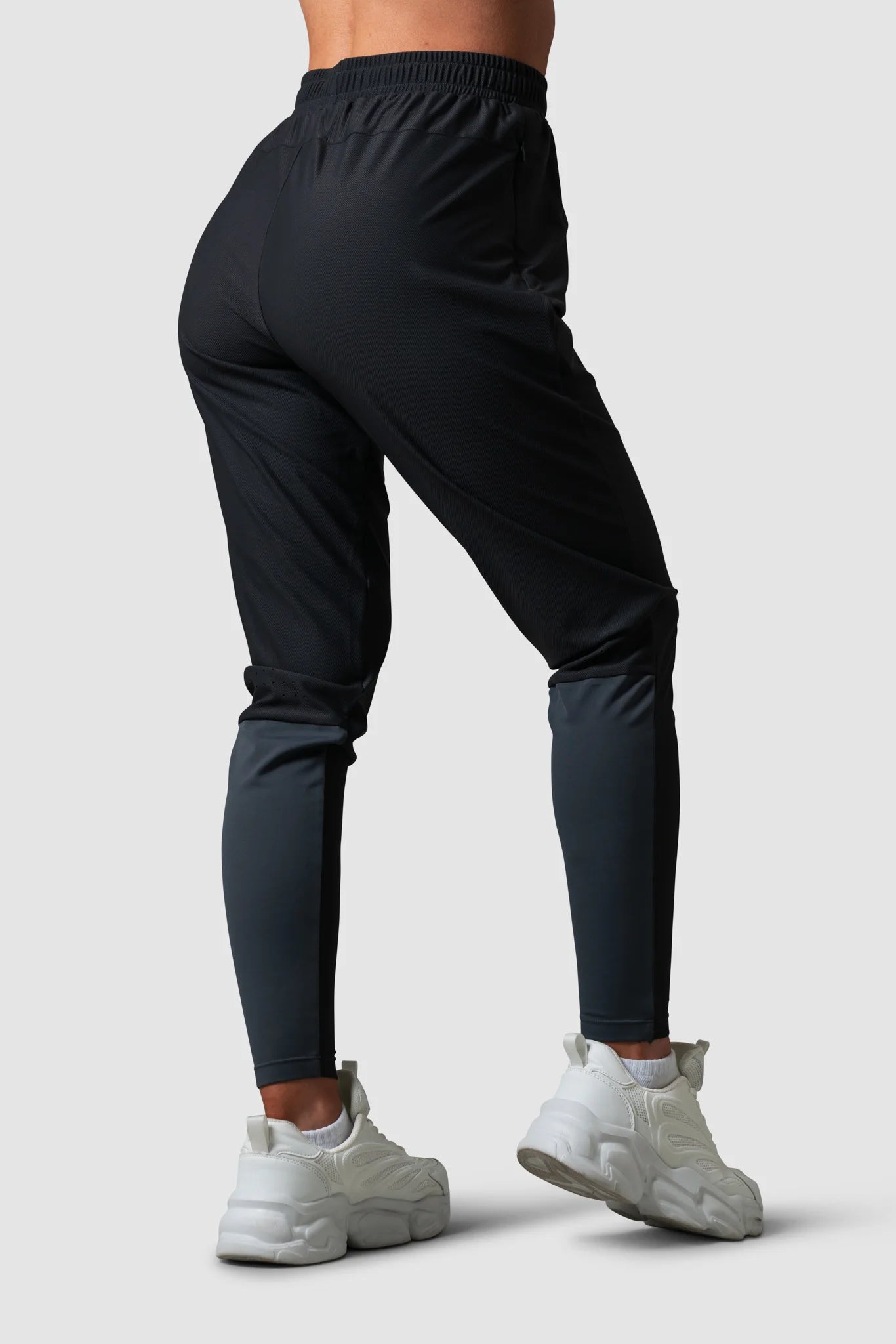 Hrafna gráar buxur- MFitness
