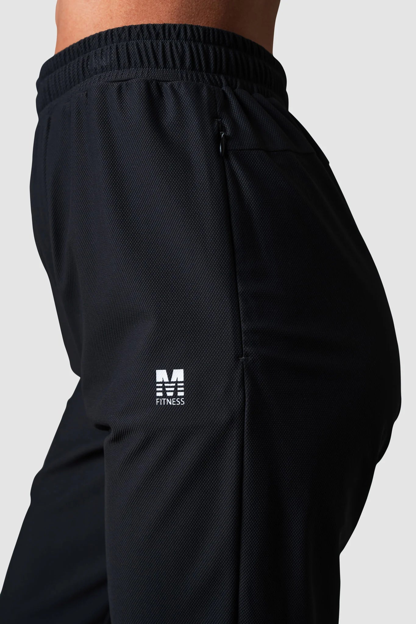 Hrafna gráar buxur- MFitness