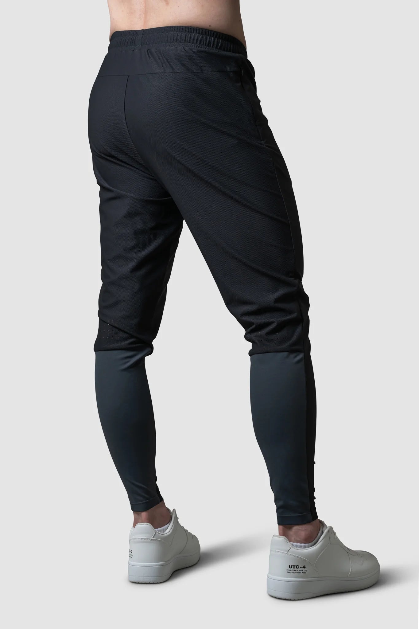 Hrafna gráar buxur- MFitness