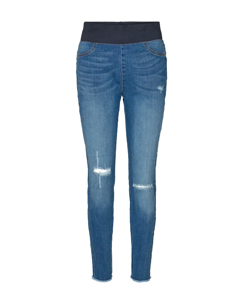 Shantal ökkla buxur- Freequent