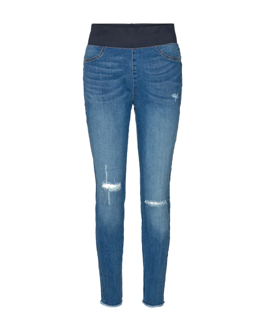 Shantal ökkla buxur- Freequent