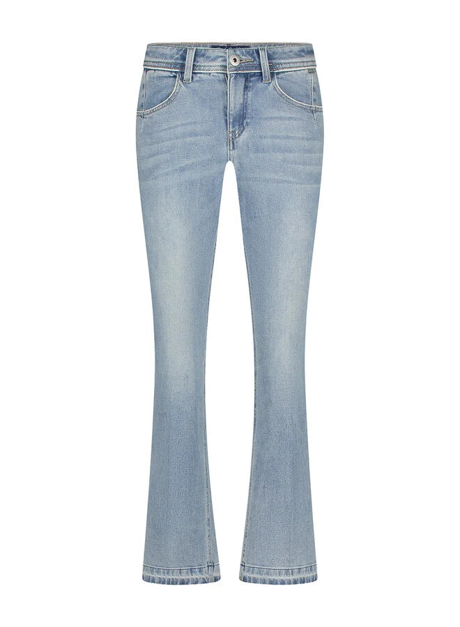 Bebette gallabuxur- Red Button