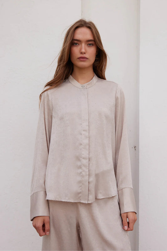 Suvi blússa- Rue de Femme