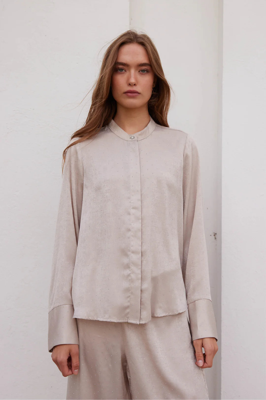 Suvi blússa- Rue de Femme