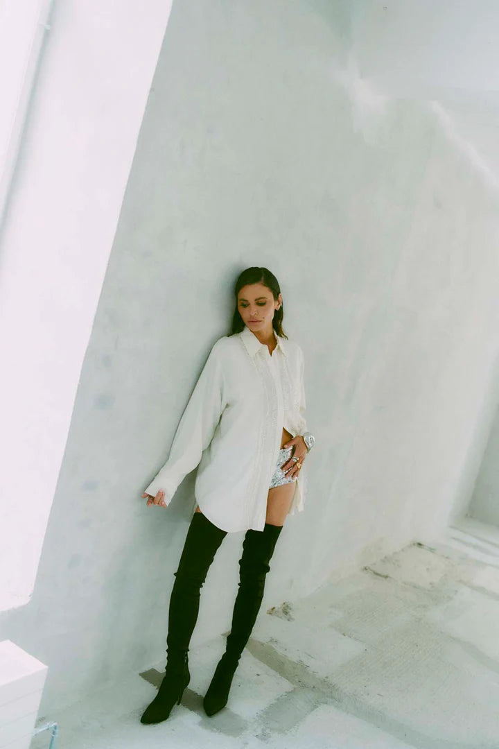 Molo skyrta- Copenhagen Muse