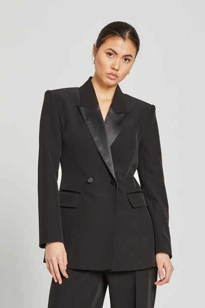 Tuxi blazer- Bruuns Bazaar