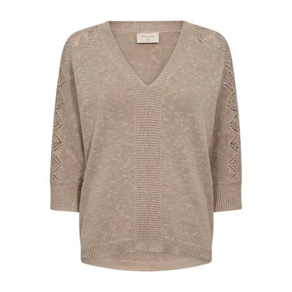 Must beige peysa- Freequent
