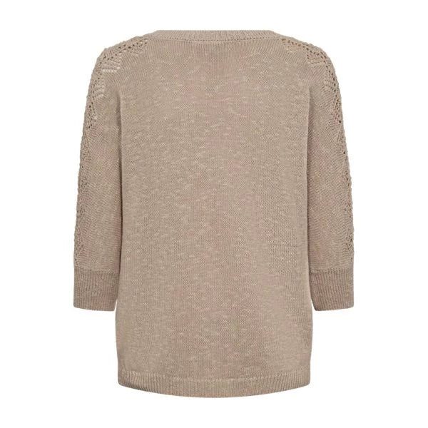 Must beige peysa- Freequent