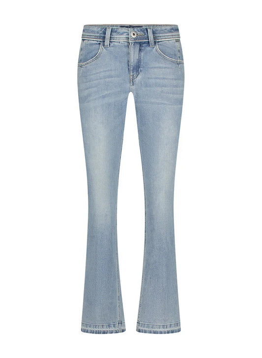 Bebette gallabuxur- Red Button