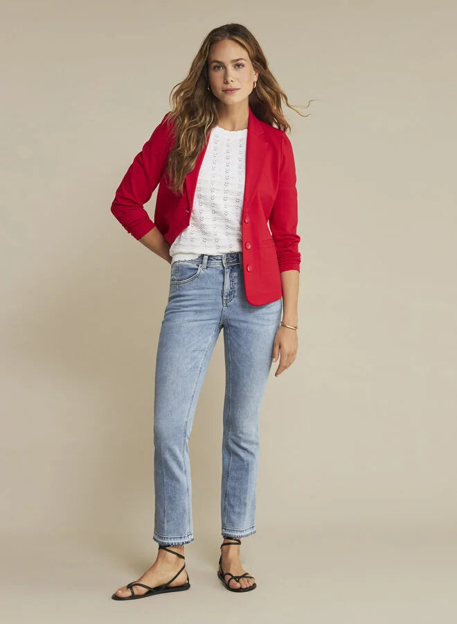 Bebette gallabuxur- Red Button